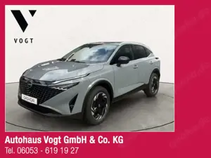 Nissan Qashqai N-Connecta°WINTERPAKET°NAVI°360°KAMERA°