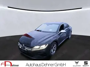 Volkswagen Arteon R 4Motion 8fach+LEDER+KESSY+TOTW+ACC+AHK Klima