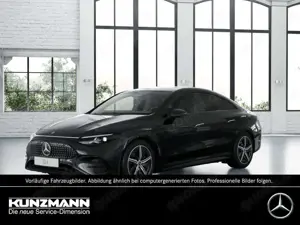 Mercedes-Benz CLA 350 4MATIC mit EQ Technologie AMG Night AHK