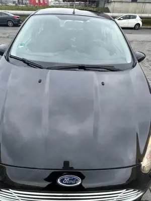 Ford Fiesta Blues