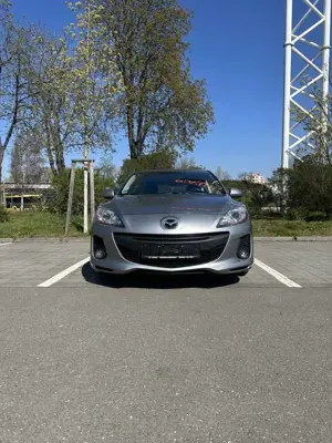 Mazda 3 1.6 MZR Edition