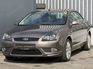 Ford Focus CC "Titanium" | Xenon | Leder