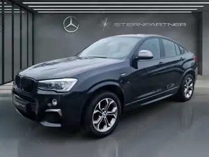 BMW X4 M i MEMORY+S.DACH+HuD+LEDER+KAMERA
