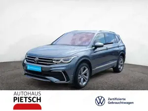 Volkswagen Tiguan Allspace 2.0 TSI R-Line 4Motion AHK