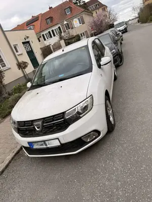 Dacia Sandero Sandero SCe 75 Essential, KLIMA, PDC hinten