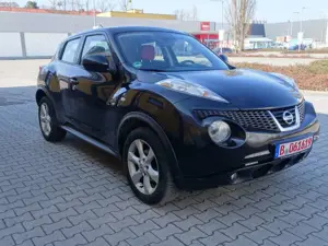 Nissan Juke Acenta