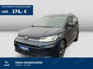 Volkswagen Caddy 2.0TDI Maxi Style AHK LED ParkAssist