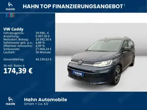 Volkswagen Caddy 2.0TDI Maxi Style AHK LED ParkAssist Bild 2