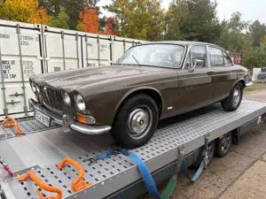 Oldtimer Jaguar XJ6 Serie 1