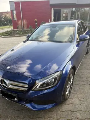 Mercedes-Benz C 180 7G-TRONIC Edition