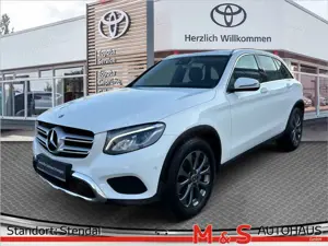 Mercedes-Benz GLC 250 d Exclusive 4Matic