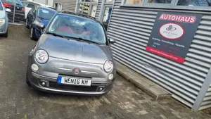 Fiat 500C 500 1.2 8V SCHIEBEDACH+KLIMAAUTOMATIK Bild 3