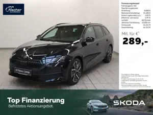 Skoda Octavia Combi 2.0 TDI Sl.  DSG AHK/Matrix/SH