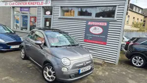 Fiat 500C 500 1.2 8V SCHIEBEDACH+KLIMAAUTOMATIK
