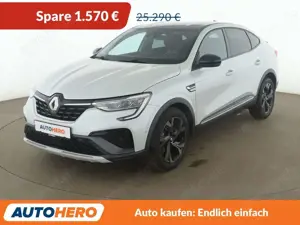 Renault Arkana 1.3 TCe Mild-Hybrid R.S. Line*NAVI*ACC*CAM*