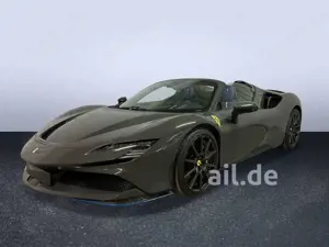 Ferrari SF90 Spider Assetto Fiorano Carbon Paket