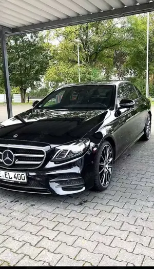 Mercedes-Benz E 400 E 400 d 4Matic  W213