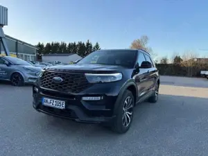Ford Explorer ST-Line 3.0l EcoBoost V6 PHEV ACC+LED+Navi+Pano Bild 2