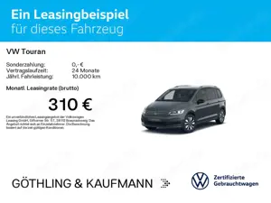 Volkswagen Touran 2.0 TDI DSG GOAL*7SITZER*IQ.LIGHT*AHK*SHZ Bild 2