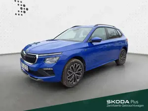 Skoda Kamiq Tour 1,0 TSI 85 kW 6-Gang-Schaltgetriebe