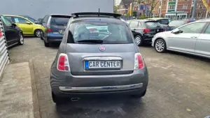 Fiat 500C 500 1.2 8V SCHIEBEDACH+KLIMAAUTOMATIK Bild 4