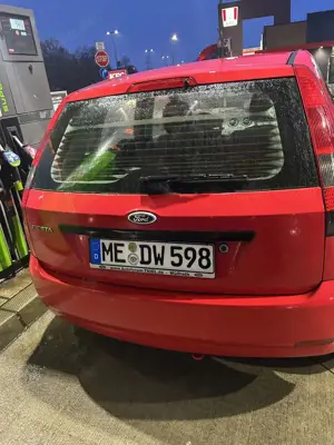 Ford Fiesta 1.4