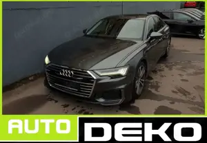 Audi A6 50 TDI quattro tiptronic * S line *Matrix-HD