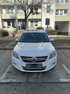 Volkswagen Tiguan Bild 4