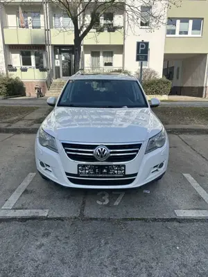 Volkswagen Tiguan Bild 5