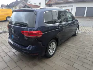 Volkswagen Touran Bild 4