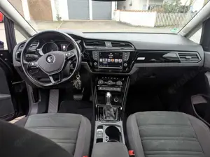 Volkswagen Touran Bild 5