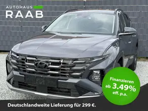 Hyundai TUCSON Style Hybrid Automatik