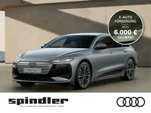 Audi A6 e-tron | Matrix-LED,AHK,Tech-Paket