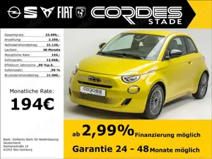 Fiat 500 1.0I ICON LED PDC Klima Alu (NW28)