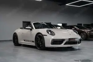 Porsche 992 Carrera Cabriolet *SportDesign*Approved*
