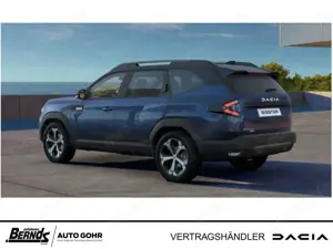 Dacia Bigster Hybrid 155 Journey NAVI SHZ LHZ 360°KAMERA KLIMA Bild 3