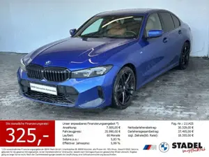 BMW 318 i Lim. M Sport Pro Navi.LED.Facelift.DriveAs