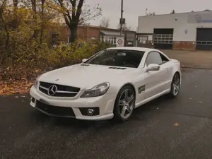 Mercedes-Benz SL 63 AMG SL 63 AMG SPEEDSHIFT MCT