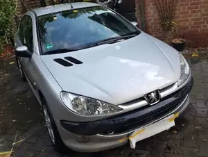 Peugeot 206 Filou 75PS  4/5-Türer, Alu, Klima, Servolenkung