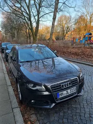 Audi A4 Avant 2.0 TDI