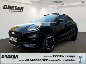 Ford Puma ST-Line X 1,0l EcoBoost AT MHEV Sportpaket El. Pan