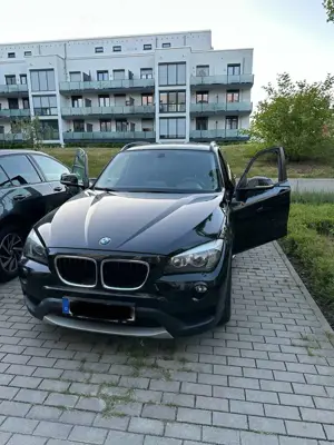 BMW X1 xDrive25d Aut. xLine
