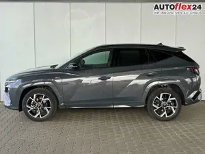 Hyundai TUCSON N-Line x HEV 2WD Automatik / Head-Up ACC Sitz+L...