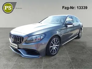 Mercedes-Benz C 63 AMG T Speedshift Navi PD 360 LED Leder Luftf