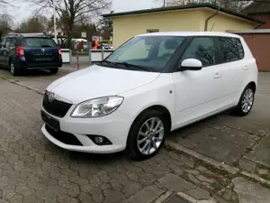 Skoda Fabia Best of KLIMAAUTOMATIK, AB-AHK