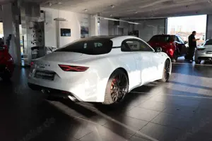 Alpine A110 S 300 PS FWD Focal*Sabelt+Top Zustand Bild 5