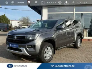 Volkswagen Amarok 2.0 TDI DSG 4M Doka LED AHK RFK SHZ Navi