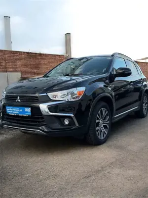 Mitsubishi ASX Edition 100+ 4WD, Automatik, Navigation