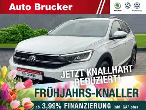 Volkswagen Taigo Move+DSG+LED+Navi+SHZ+2-Zonen-Klimaautom.