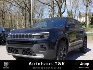 Jeep Avenger Black Edition Mild-Hybrid